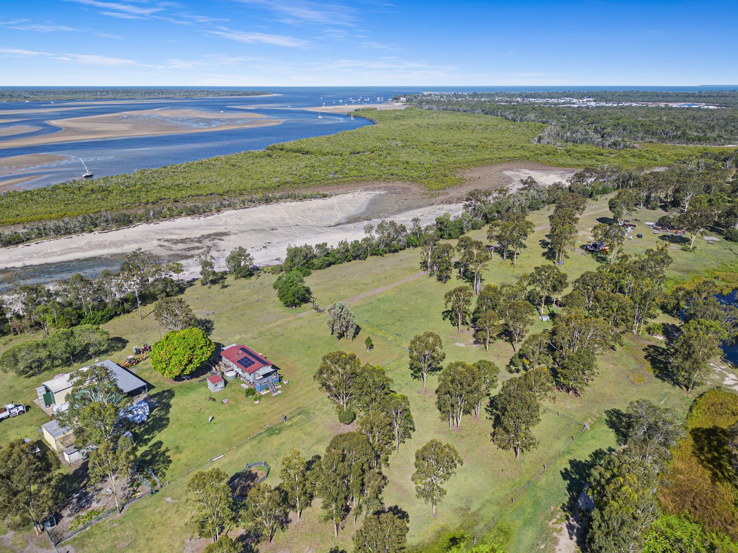 Lot 157 National Park Drive, Burrum Heads QLD 4659, Image 1