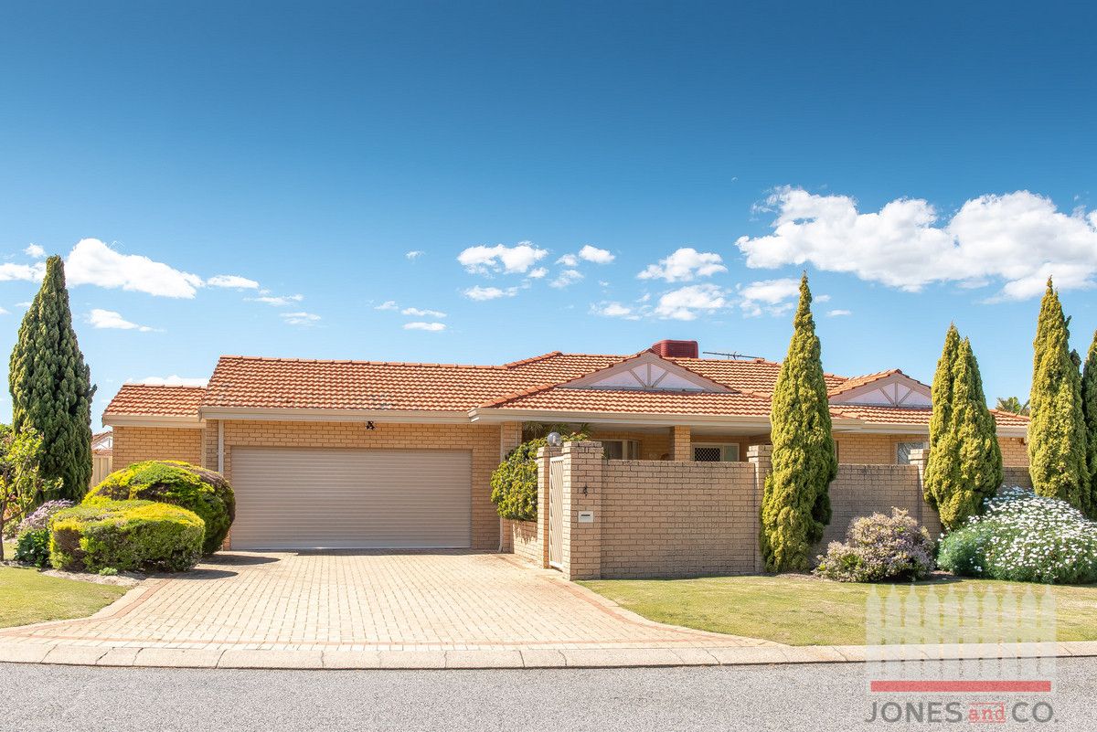 4 Auks Rise, Ballajura WA 6066, Image 0