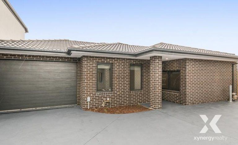 2 bedrooms Apartment / Unit / Flat in 8/3-5 Hubert Avenue GLENROY VIC, 3046