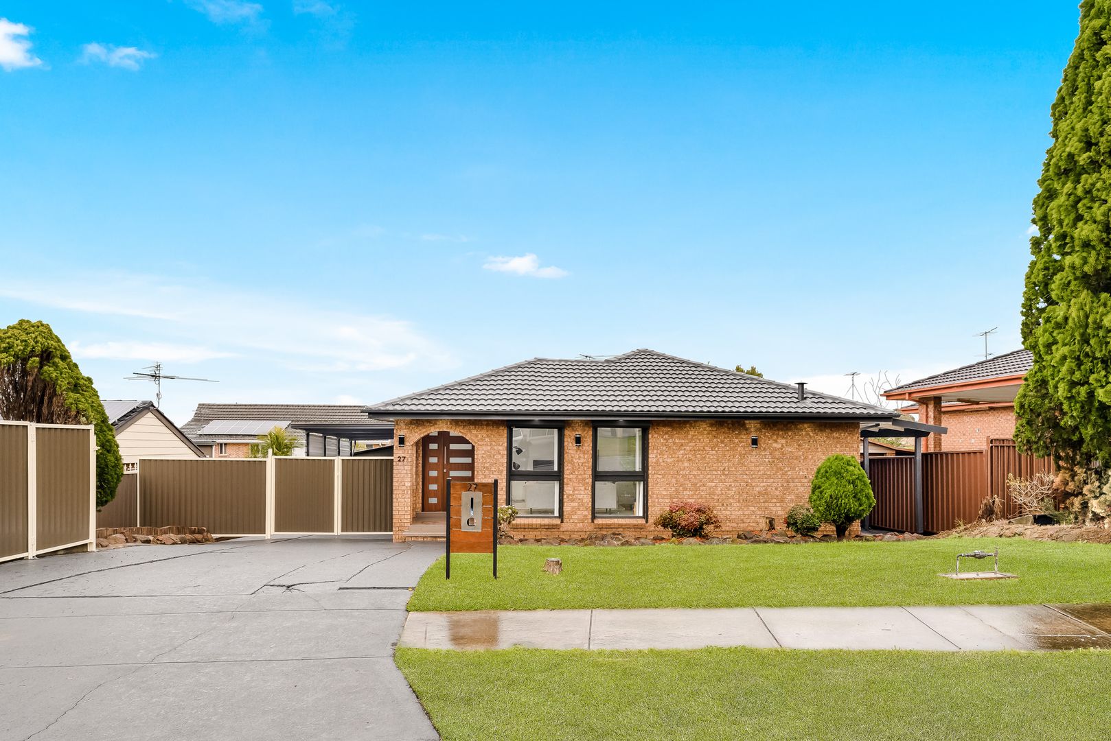 27 Cree Crescent, Greenfield Park Property History & Address Research