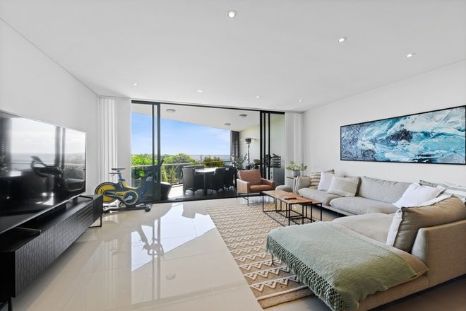 Picture of 9/1-17 Lister Avenue, LITTLE BAY NSW 2036