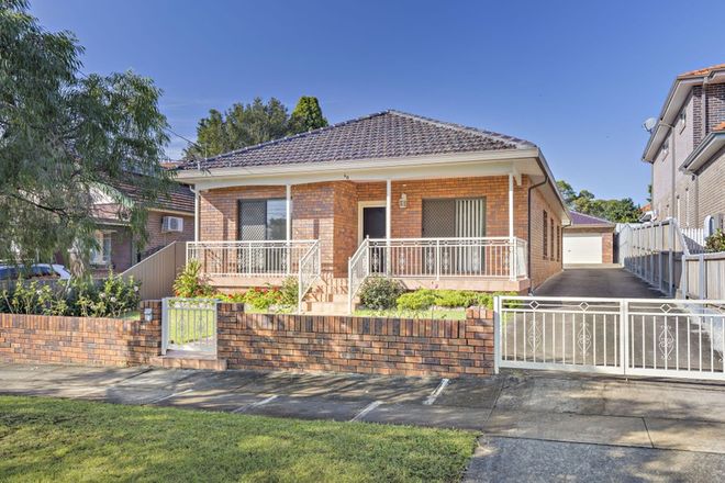Picture of 60 Iandra Street, CONCORD WEST NSW 2138