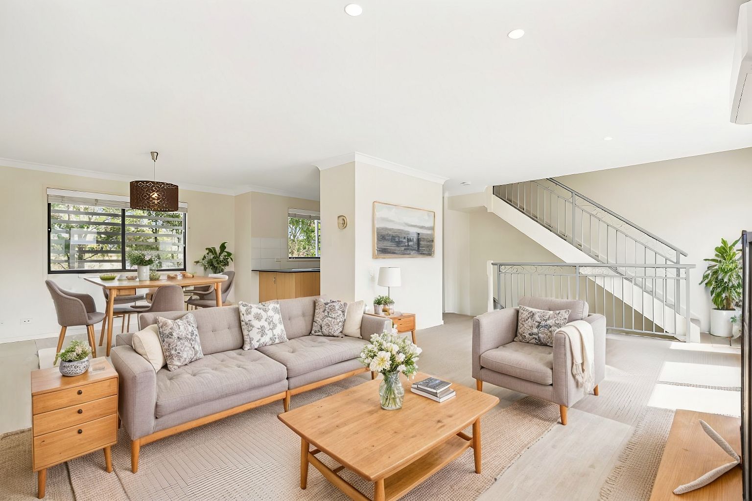 4 bedrooms Townhouse in 9/12 Geraldton Drive VARSITY LAKES QLD, 4227