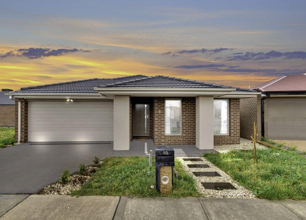 10 Bromley Circuit, Thornhill Park VIC 3335