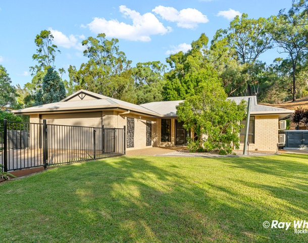 12 Woodland Drive, Frenchville QLD 4701