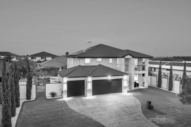 Picture of 37 Maryland Drive, REGENTS PARK QLD 4118
