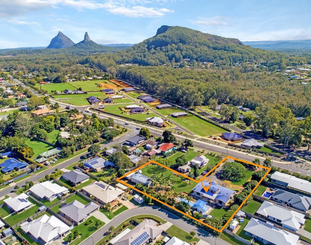 85 Coonowrin Road, Glass House Mountains QLD 4518