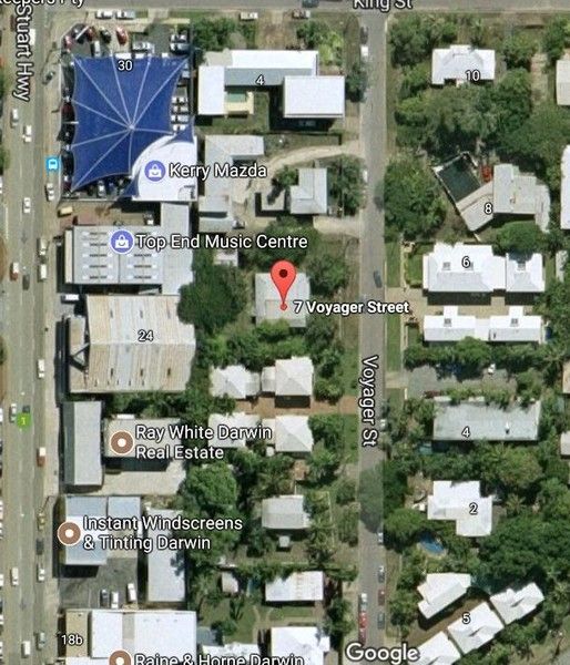 7 Voyager Street, Stuart Park NT 0820, Image 2