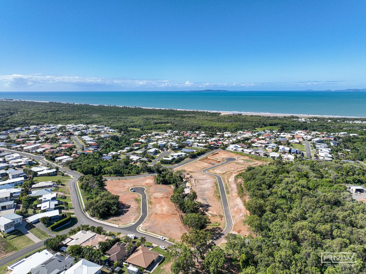 Vacant land in 4 Atoll Close, PACIFIC HEIGHTS QLD, 4703