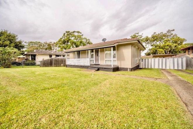 Picture of 25 Wide Bay Circuit, BIDWILL NSW 2770