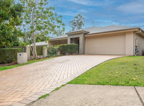 2 Mcauley Crescent, Augustine Heights QLD 4300