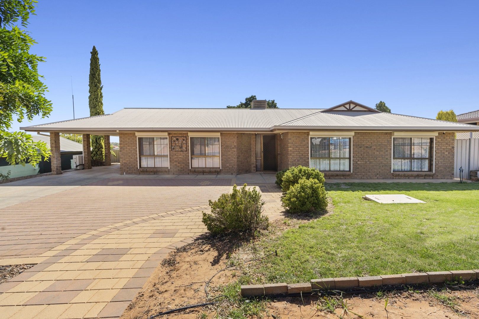 13 Middleton Ave, Paringa SA 5340, Image 0