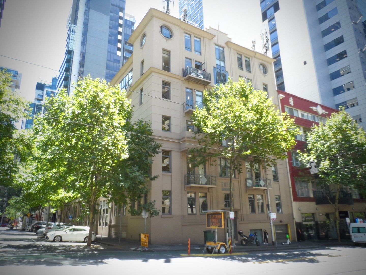 UNIT 315/402-408 LA TROBE STREET, Melbourne VIC 3000, Image 0