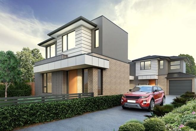 Picture of 2/542 Waterdale Road, HEIDELBERG HEIGHTS VIC 3081