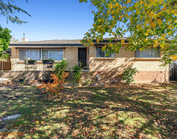 84 Beasley Street, Torrens ACT 2607