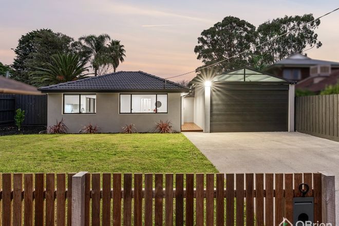 Picture of 9 Hailes Court, CARRUM DOWNS VIC 3201
