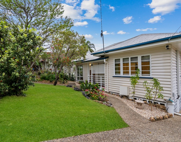 21 Burnham Road, Bardon QLD 4065