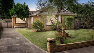 Picture of 15 Roselea Street, BOX HILL NORTH VIC 3129