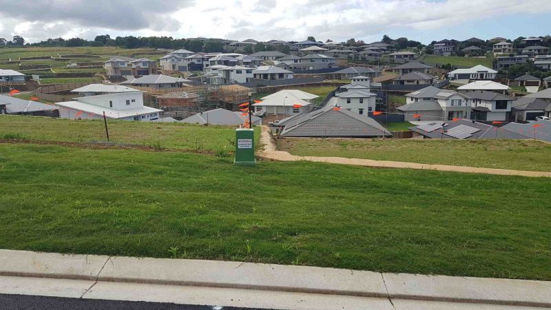 Vacant land in 11 Presentation Crescent, CUMBALUM NSW, 2478