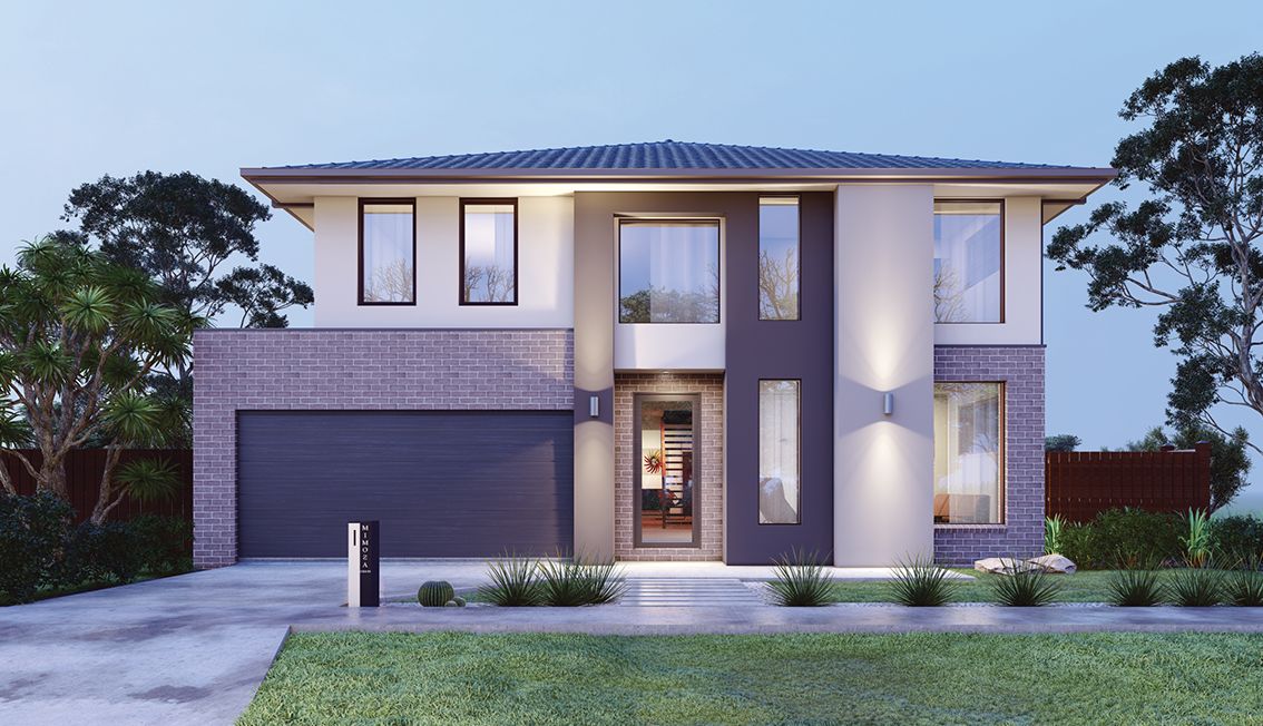 4 bedrooms New House & Land in Lot 2618 Kinbrook Estate DONNYBROOK VIC, 3064