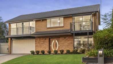 Picture of 6 Reiby Place, MCGRATHS HILL NSW 2756