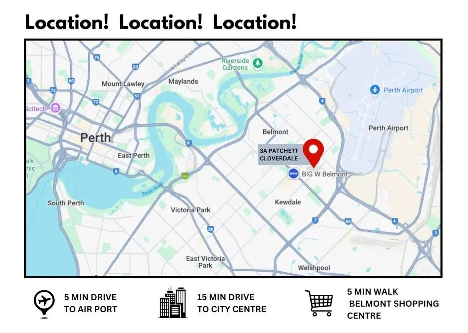 Additional image 10 of 3A PATCHETT STREET, Cloverdale WA 6105