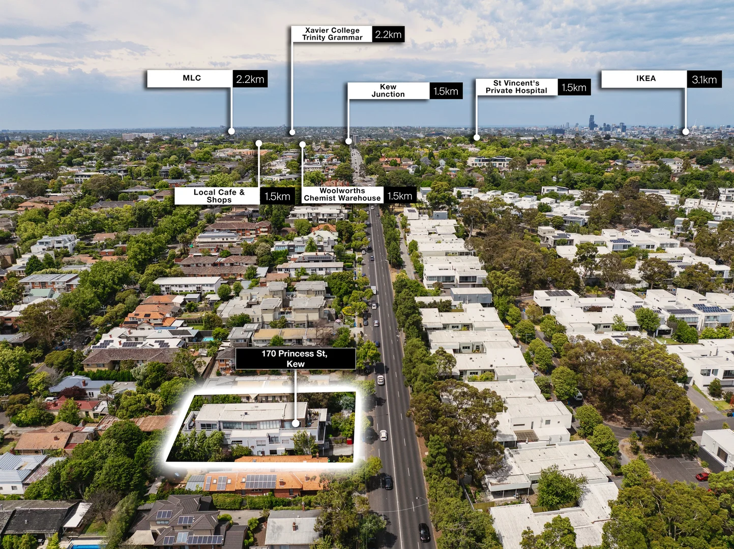 Additional image 12 of 1/170 Princess Street, Kew VIC 3101