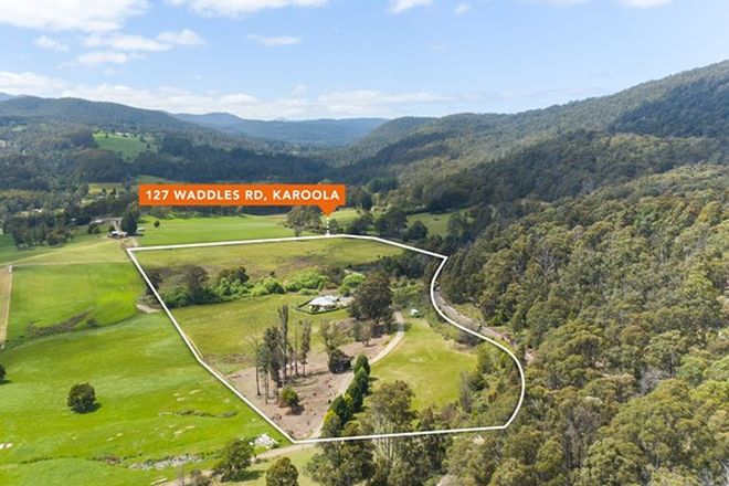 Picture of 127 Waddles Road, KAROOLA TAS 7267