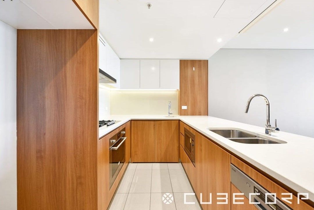 2 bedrooms Apartment / Unit / Flat in 1006/2 Waterways Street WENTWORTH POINT NSW, 2127