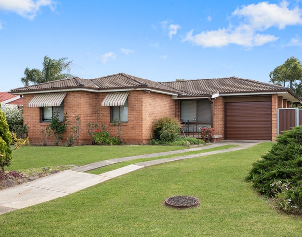 47 Stranraer Drive, St Andrews NSW 2566