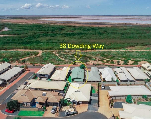 38 Dowding Way, Port Hedland WA 6721