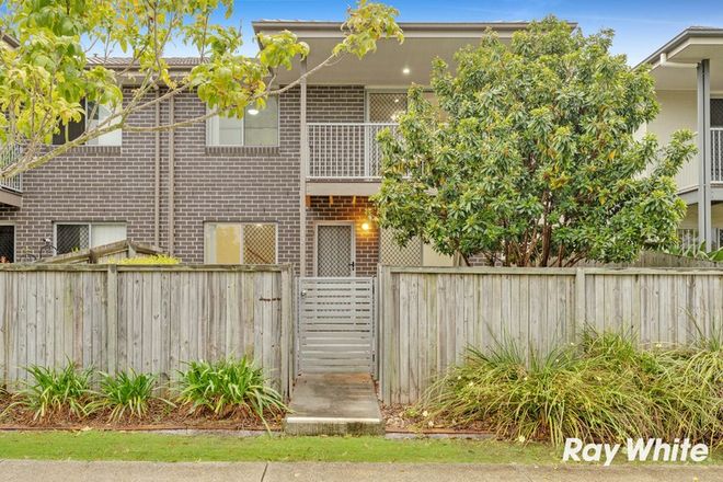 Picture of 12/6-44 Clearwater Street, BETHANIA QLD 4205