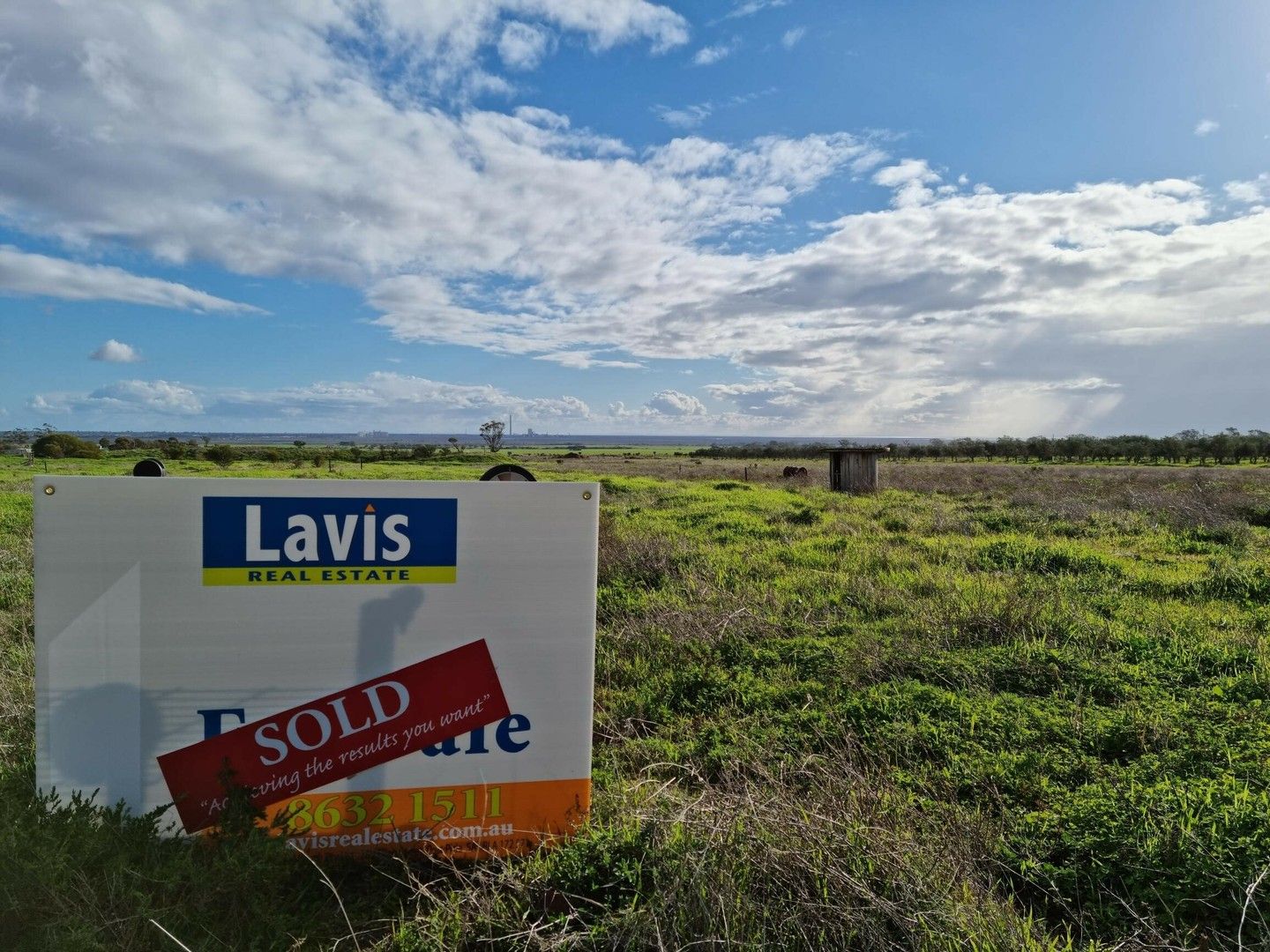 Lot 560 Muster Drive, Napperby SA 5540, Image 0