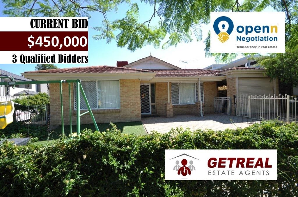 3 bedrooms House in 208 Kooyong Road RIVERVALE WA, 6103