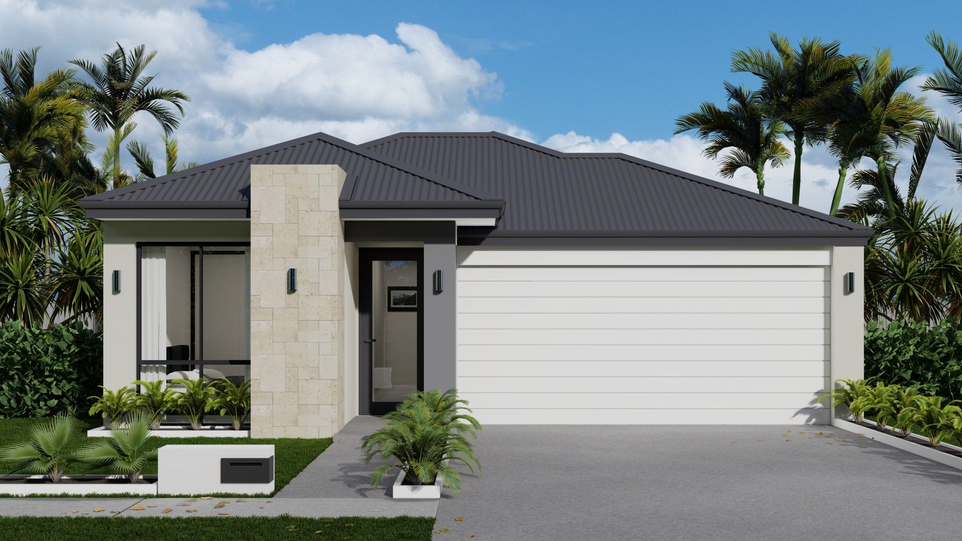 3 bedrooms New House & Land in 317 Composure Way SOUTHERN RIVER WA, 6110