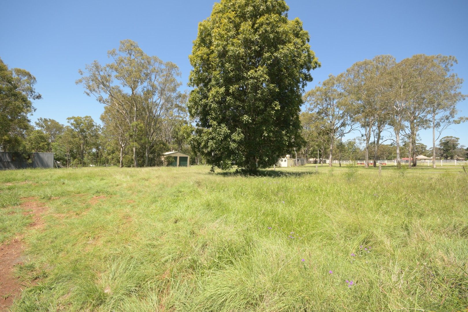 Lot 5 Post Road, Cabarlah QLD 4352, Image 0