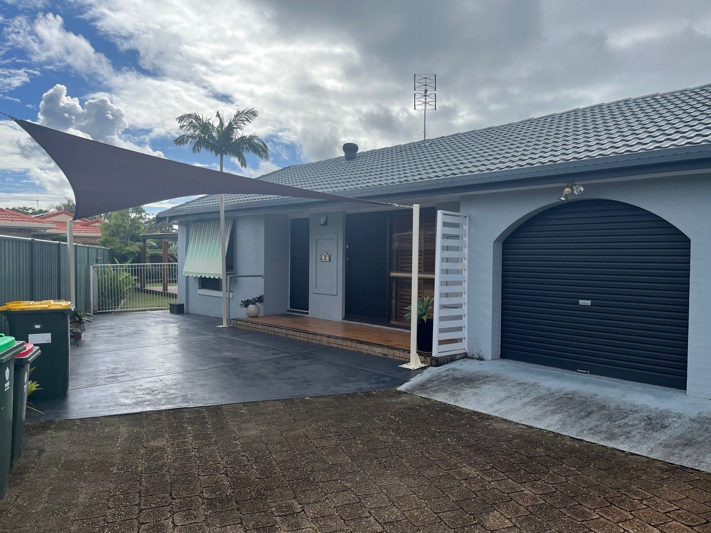 2 bedrooms Duplex in 2/1 Wyuna Road TWEED HEADS WEST NSW, 2485