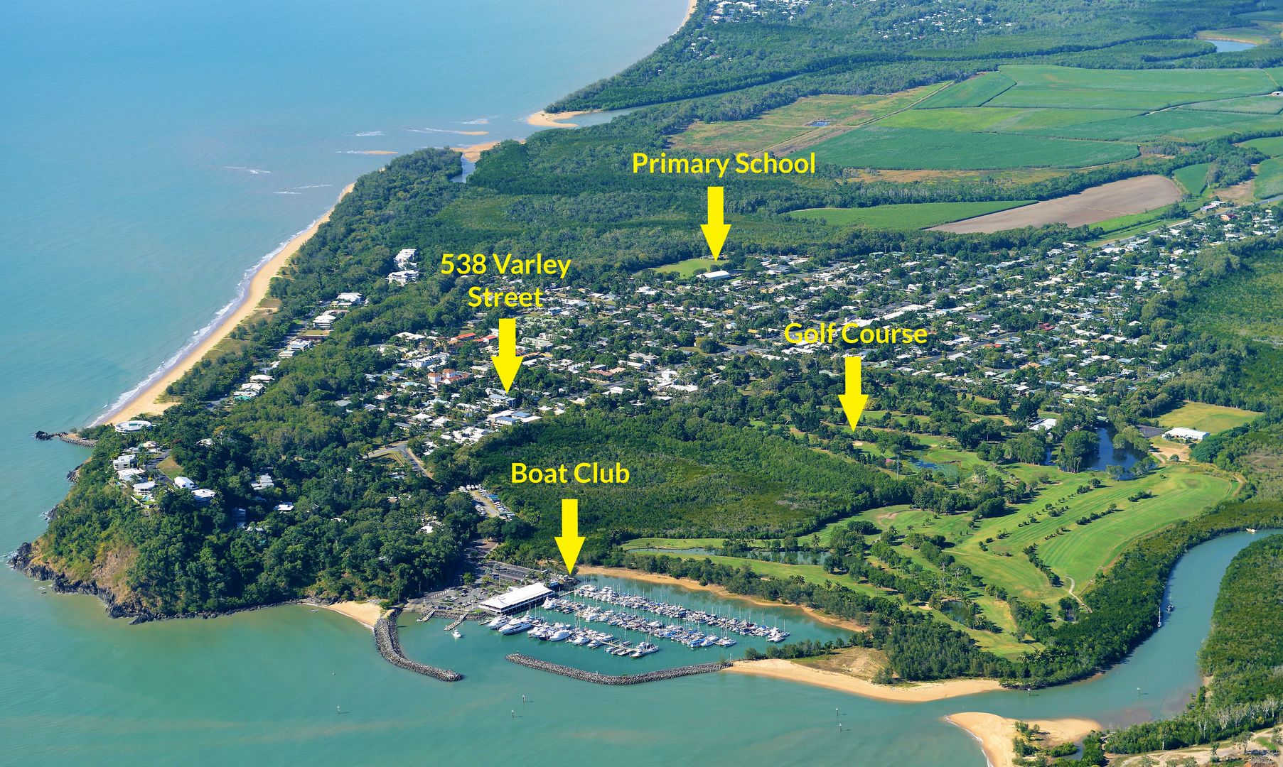 10/538 Varley Street, Yorkeys Knob QLD 4878 Domain