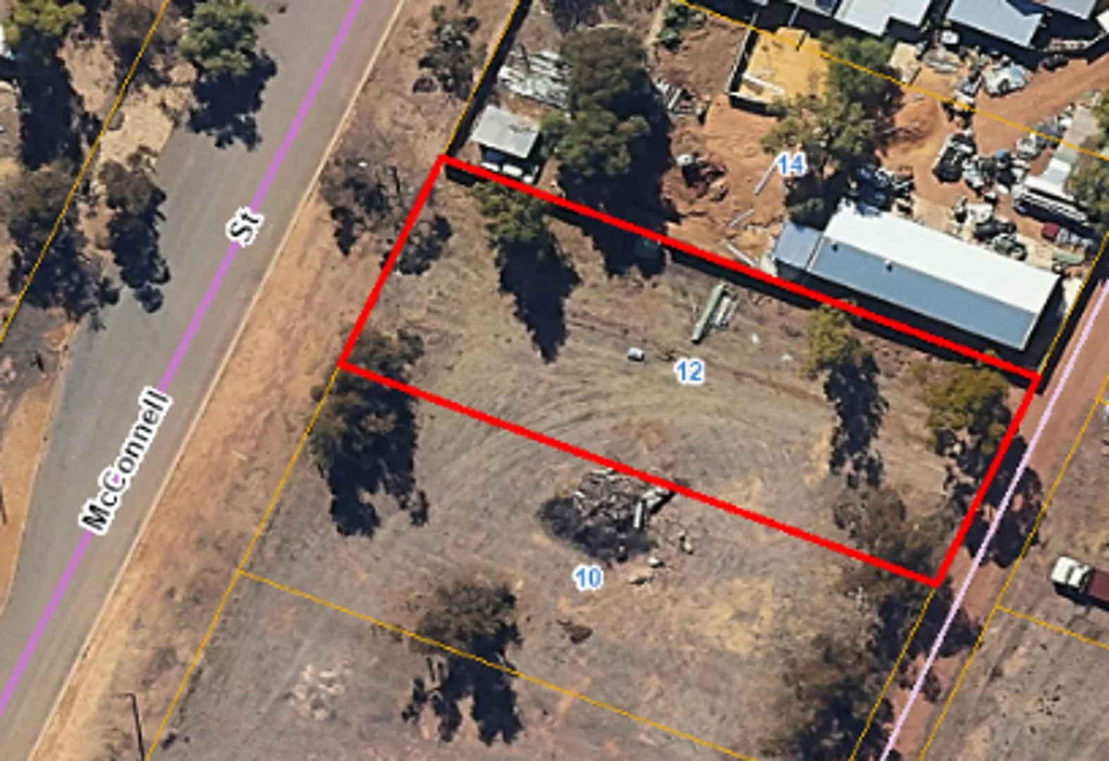 Additional image 3 of 12 McConnell Street, Pithara WA 6608