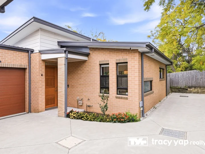 4/12A Darvall Road, Eastwood NSW 2122