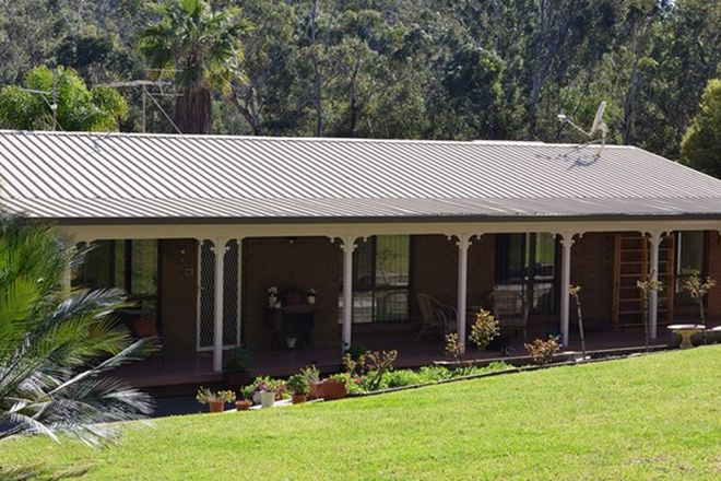 Picture of 246 Hawdons Rd, MOGENDOURA NSW 2537