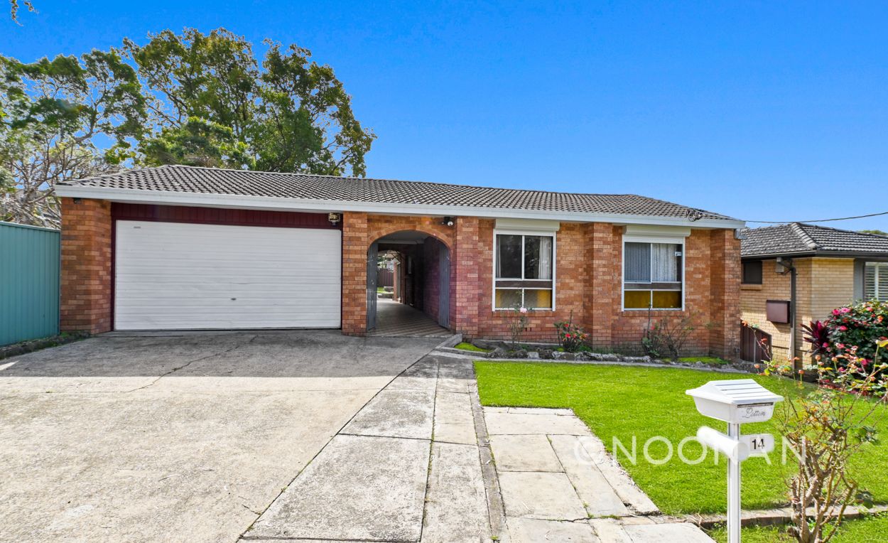 14 Breakwell Street, Mortdale NSW 2223, Image 0