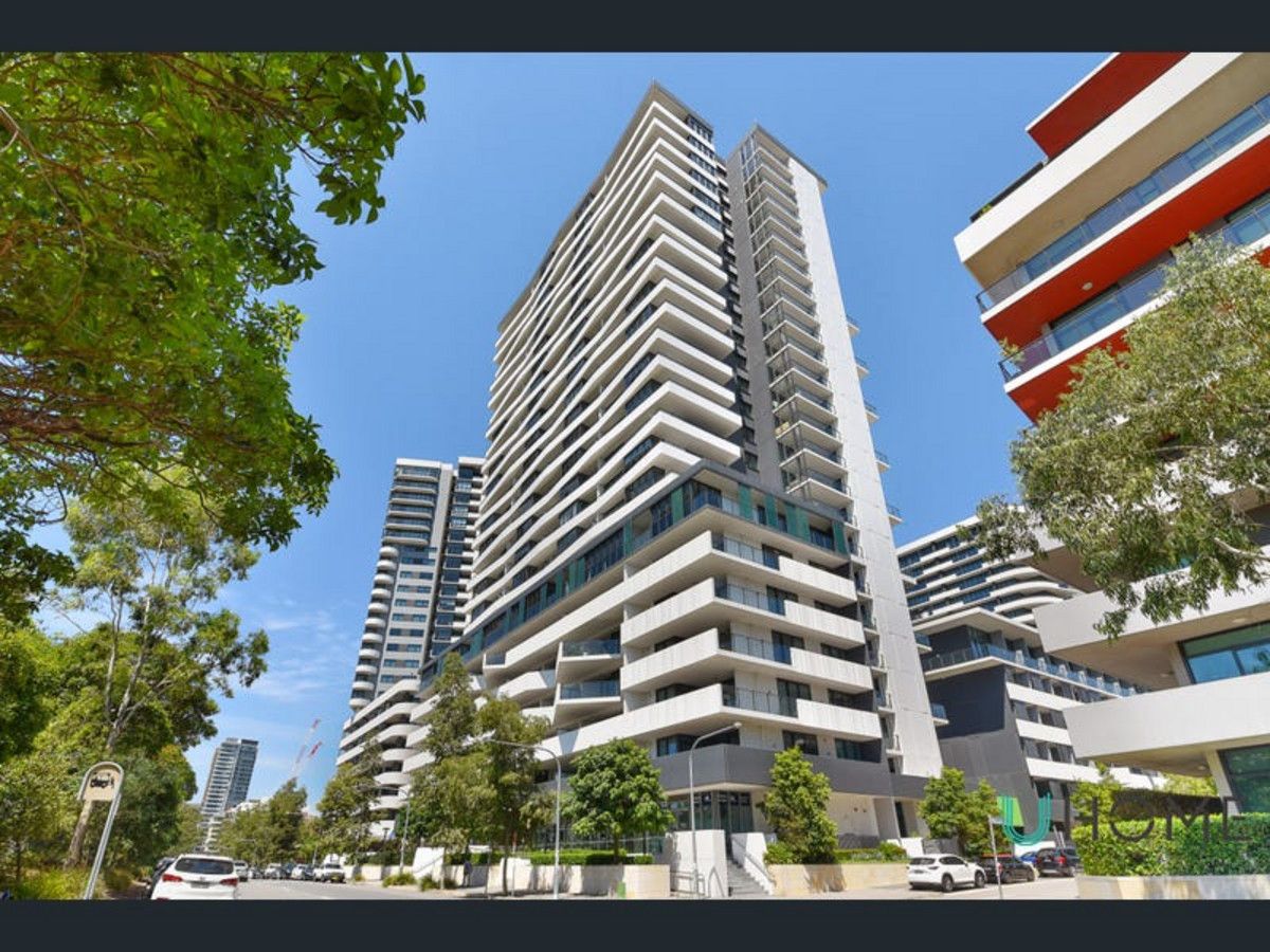 2 bedrooms Apartment / Unit / Flat in 208/46 Walker Street RHODES NSW, 2138