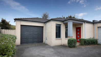 Picture of 2/37 Magnolia Avenue, BENTLEIGH EAST VIC 3165
