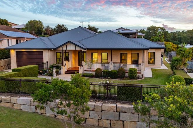 Picture of 4 Anna Court, CASHMERE QLD 4500