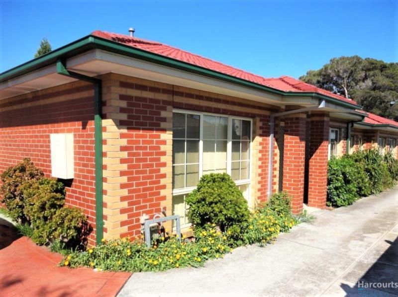 2 bedrooms Apartment / Unit / Flat in 2/2 Dorothy Avenue THOMASTOWN VIC, 3074