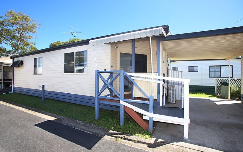 22/2nd Avenue Sunset Caravan Park, Woolgoolga NSW 2456, Image 0