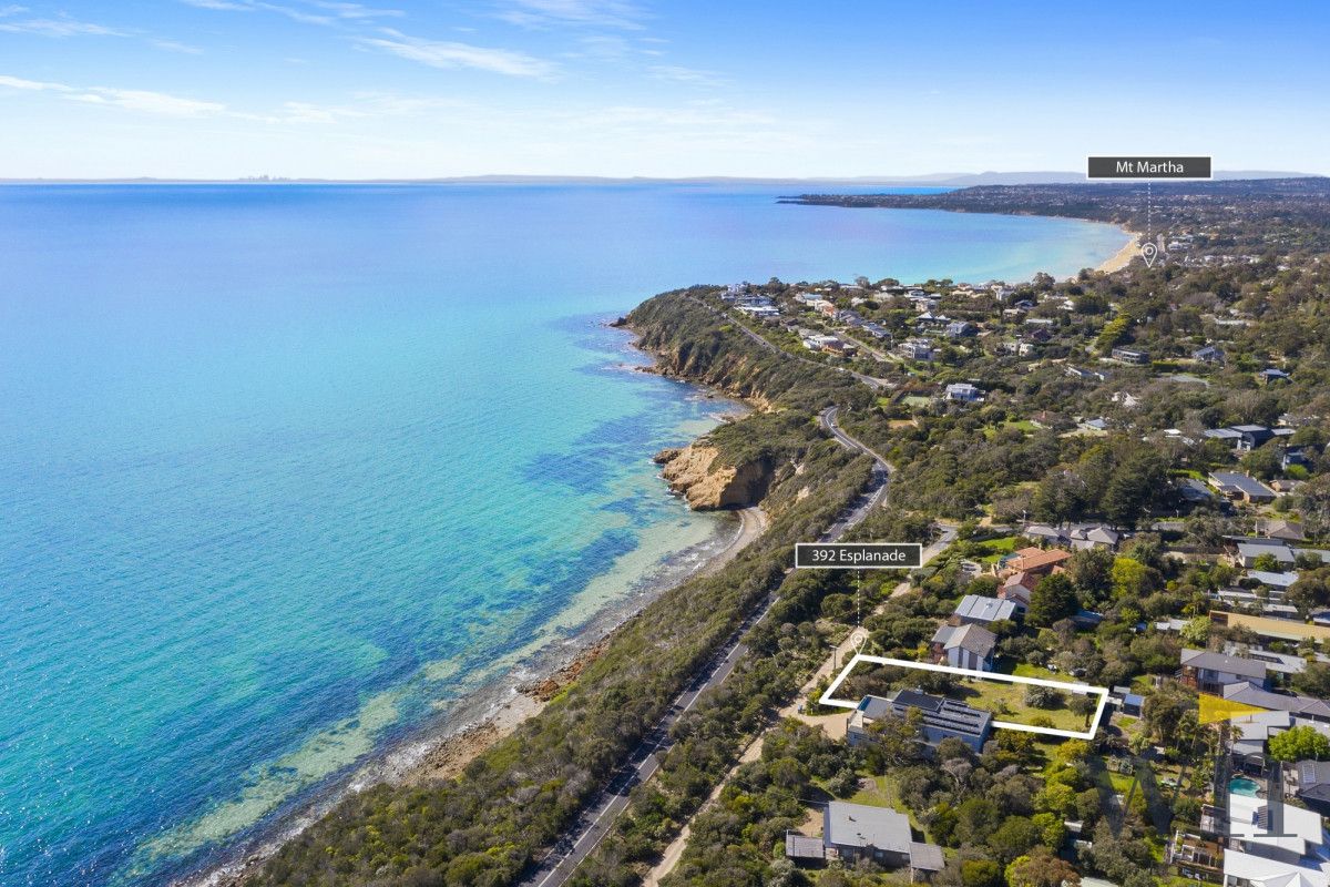 392 Esplanade, Mount Martha VIC 3934 Domain