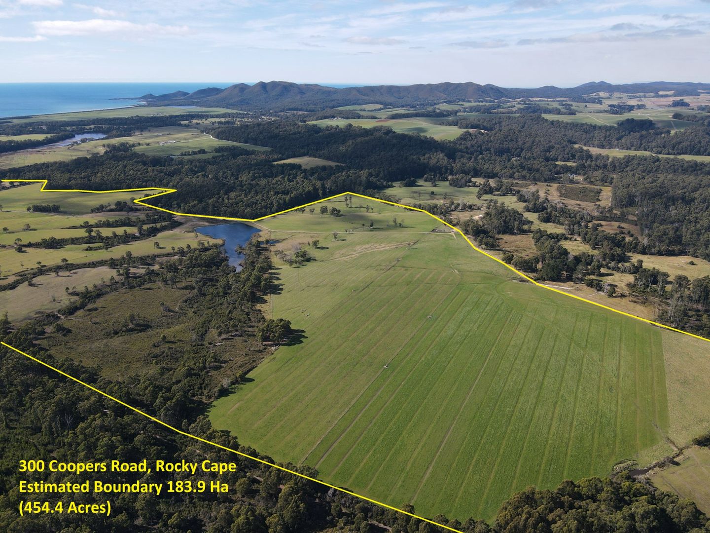 300 Coopers Road, Rocky Cape TAS 7321, Image 1