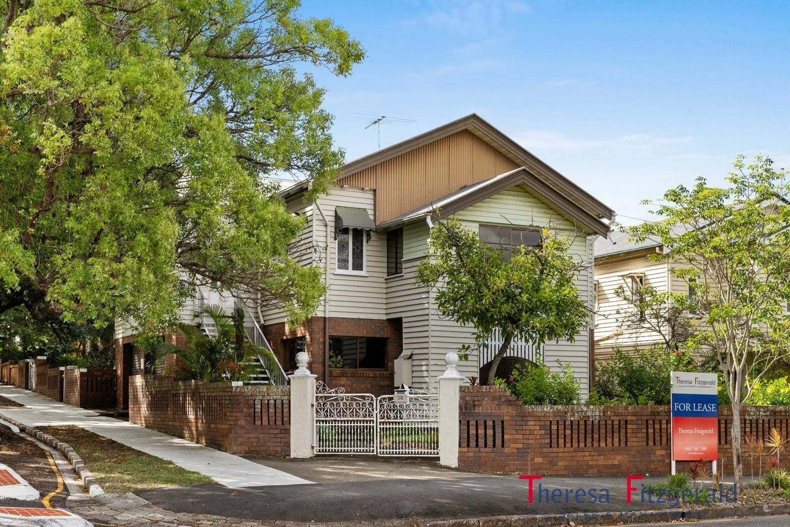 2/38 Merthyr Rd, New Farm QLD 4005